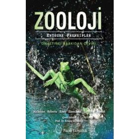 Zooloji Entegre Prensipler - Palme Yayınevi