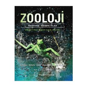 Zooloji Entegre Prensipler - Palme Yayınevi