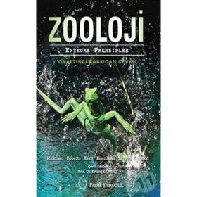 Zooloji Entegre Prensipler - Palme Yayınevi
