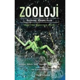Zooloji Entegre Prensipler - Palme Yayınevi