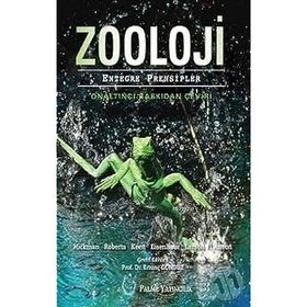 Zooloji Entegre Prensipler - Palme Yayınevi