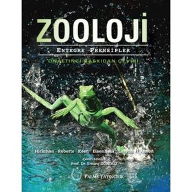 Zooloji Entegre Prensipleri Palme Yayınları