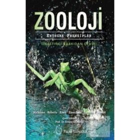 Zooloji Entegre Prensipleri Palme Yayınları