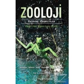 Zooloji Entegre Prensipleri Palme Yayınları
