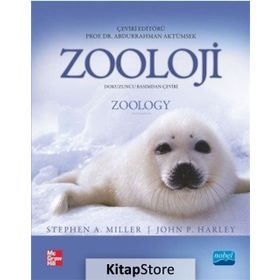 Zooloji - John P. Harley,Stephen A. Miller