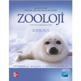 Zooloji - John P. Harley,Stephen A. Miller