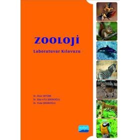 ZOOLOJI LABORATUVAR KILAVUZU - ÖMER ERTÜRK;ZÜLAL ATLI ŞEKEROĞLU;VEDAT ŞEKEROĞLU