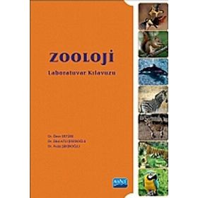 ZOOLOJI LABORATUVAR KILAVUZU - ÖMER ERTÜRK;ZÜLAL ATLI ŞEKEROĞLU;VEDAT ŞEKEROĞLU