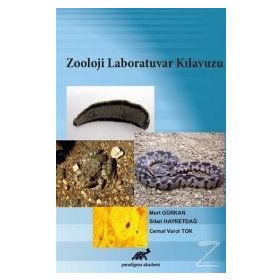 ZOOLOJI LABORATUVAR KILAVUZU - ÖMER ERTÜRK;ZÜLAL ATLI ŞEKEROĞLU;VEDAT ŞEKEROĞLU