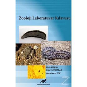 ZOOLOJI LABORATUVAR KILAVUZU - ÖMER ERTÜRK;ZÜLAL ATLI ŞEKEROĞLU;VEDAT ŞEKEROĞLU