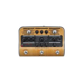 Zoom AC-3 Akustik Gitar Prosesörü