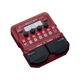 Zoom B1 FOUR Bass Multi-Efekt Prosesörü