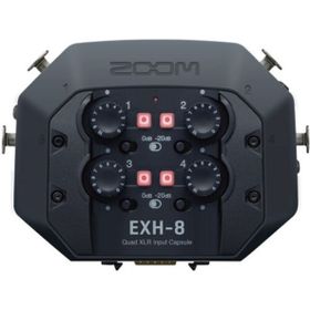 Zoom EXH-8 Dörtlü XLR H8 İçin Giriş Kapsülü
