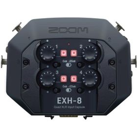 Zoom EXH-8 Dörtlü XLR H8 İçin Giriş Kapsülü