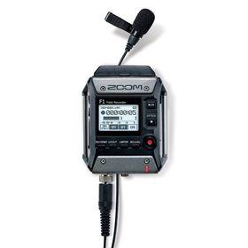 Zoom F1-LP Dijital Multitrack Recorder