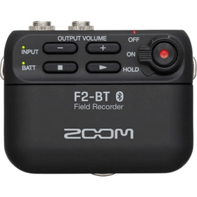 Zoom F2 Yaka Mikrofonu ve Ses Kayıt Cihazı
