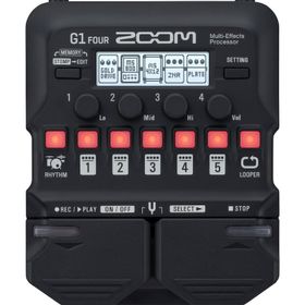 Zoom G1 Four Multi Efekt Prosesörü