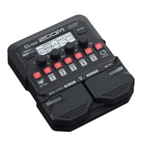 Zoom G1 Four Multi Efekt Prosesörü