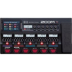 Zoom G11 Multi Efekt Prosesörü