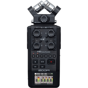 Zoom H6 Ses Kayıt Cihazı