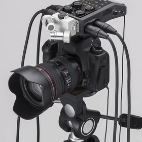 Zoom H6 Ses Kayıt Cihazı