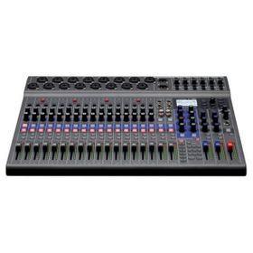 Zoom LiveTrak L-20 20 Kanal Dijital Mikser