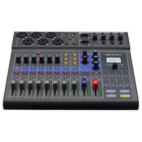 Zoom Livetrak L-8 8 Kanal Dijital Mikser Recorder