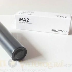 Zoom MA-2 Mikrofon Standı Adaptörü