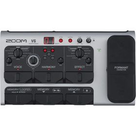 Zoom V6-SP Vokal Efekt Prosesörü