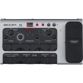Zoom V6-SP Vokal Efekt Prosesörü