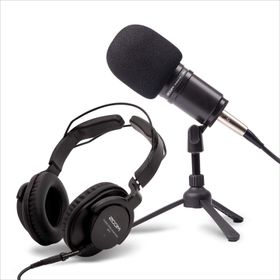 Zoom ZDM-1 Podcast Mikrofon Paketi