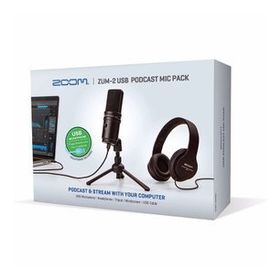 Zoom ZUM-2 USB Condencer Mikrofon
