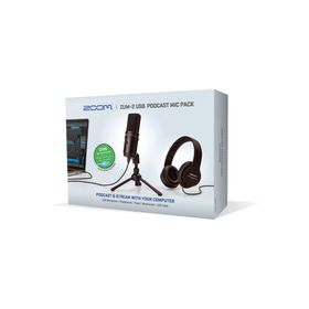 Zoom ZUM-2 USB Condencer Mikrofon