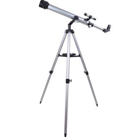 Zoomex 60F700TX 350 Kat Yakınlaştırma Taşıma Çantalı Astronomik Teleskop
