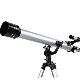 Zoomex 60F700TX 350 Kat Yakınlaştırma Taşıma Çantalı Astronomik Teleskop
