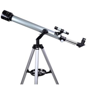 Zoomex 60F700TX 350 Kat Yakınlaştırma Taşıma Çantalı Astronomik Teleskop