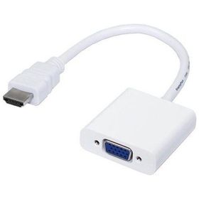 Zoomex SS-9110 HDMI To VGA Dönüştürücü