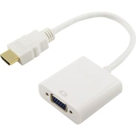 Zoomex SS-9110 HDMI To VGA Dönüştürücü