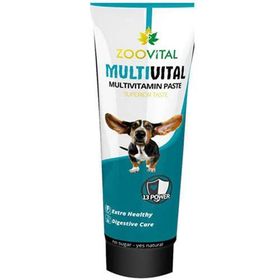 Zoovital 100 gr Multivital Vitamin Köpek Macunu