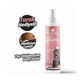 Zoovital Beautyvital 100 ml Kedi ve Köpek Deri ve Tüy Bakım Spreyi