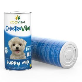 Zoovital Colostrovital 200 gr Yavru Köpek Süt Tozu Ek Besin Takviyesi