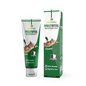 Zoovital Multivital Multivitamin 100 gr Kedi Macunu