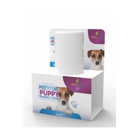 Zoovital Peevital Puppy Training Spray Çiş Eğitim Spreyi
