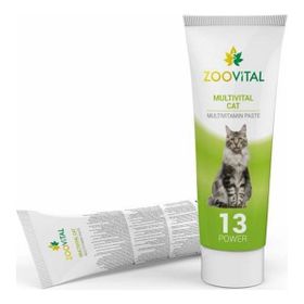 Zoovital Zoo Vital Multivitamin 100 gr Kedi Macunu
