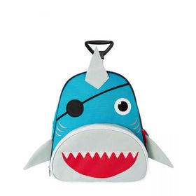 Zoozy 100602.112104.11 Renkli Çekçekli Sırt Çantası