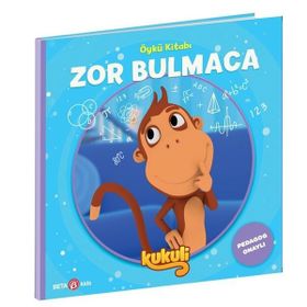 Zor Bulmaca Kukuli Öykü Kitabı - Beta Kids