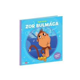 Zor Bulmaca Kukuli Öykü Kitabı - Beta Kids