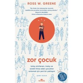 Zor Çocuk - Ross W. Greene