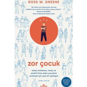 Zor Çocuk - Ross W. Greene