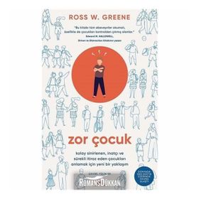 Zor Çocukları Anlamak - Dr. Ross W. Greene